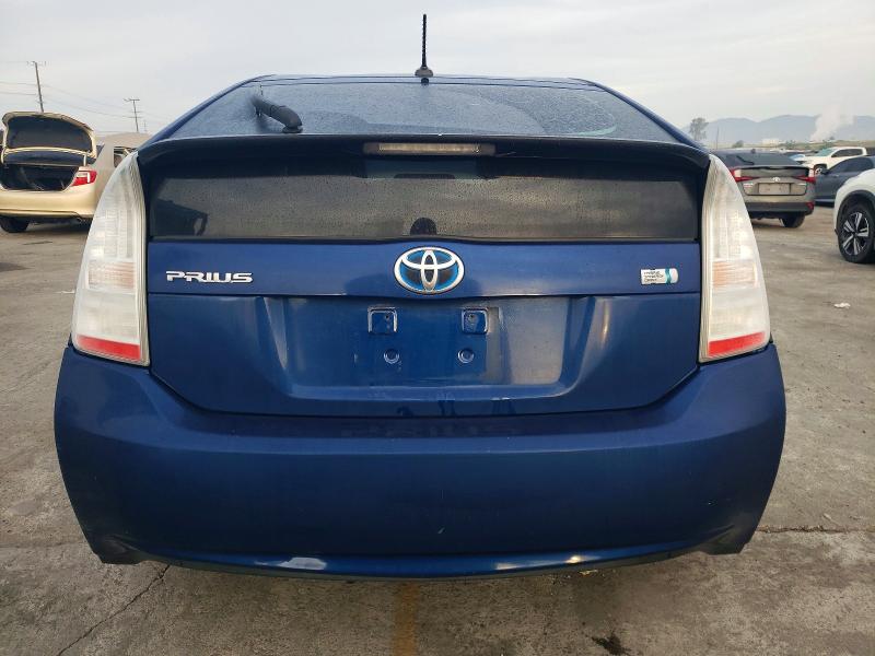 صورة رقم 6 من المزاد - 2010 TOYOTA PRIUS مع VIN JTDKN3DU4A0195014