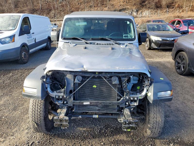 Photo 5 from auction – 2018 JEEP WRANGLER U with VIN 1C4HJXDG5JW152872