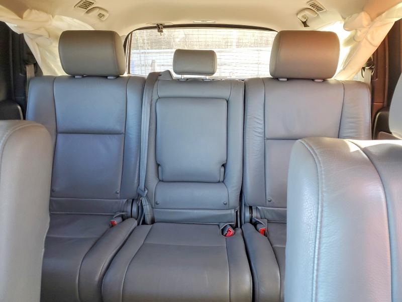 Photo 10 from auction – 2017 TOYOTA SEQUOIA with VIN 5TDZY5G10HS068514