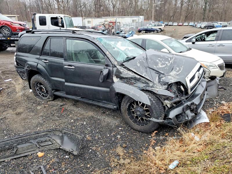 Photo 4 from auction – 2007 TOYOTA 4RUNNER SR with VIN JTEBU14R478083869