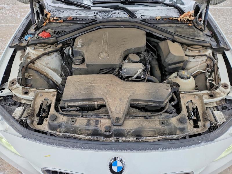 Фото 11 с аукциона – 2016 BMW 328 XI SUL с VIN WBA8E3G50GNU38549