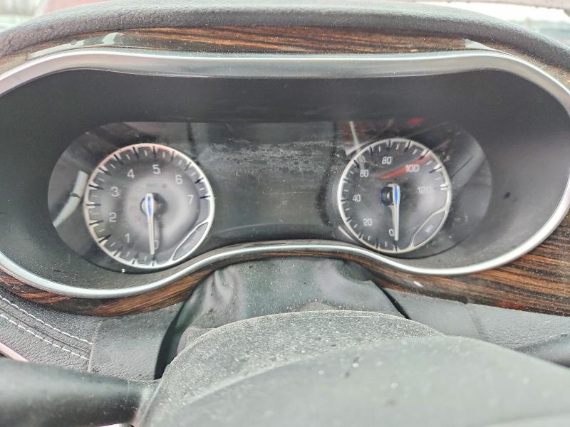 Photo 9 from auction – 2023 CHRYSLER PACIFICA L with VIN 2C4RC3GG9PR589908