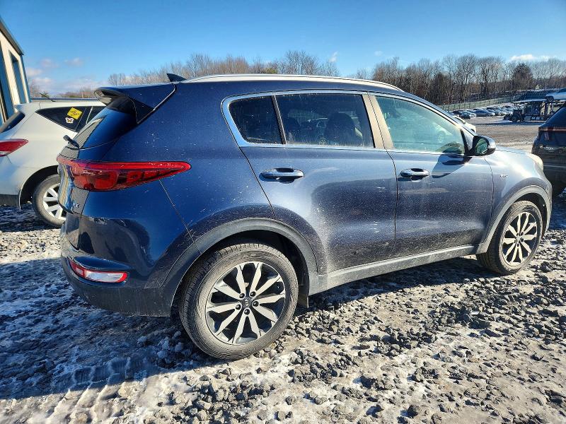 Photo 3 from auction – 2017 KIA SPORTAGE E with VIN KNDPNCAC8H7141136