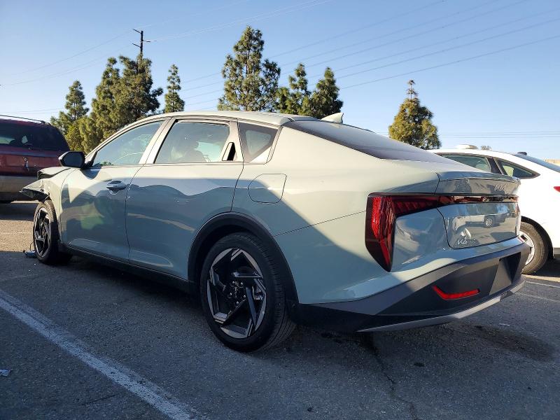 Photo 2 from auction – 2025 KIA K4 with VIN 3KPFU4DE1SE086067