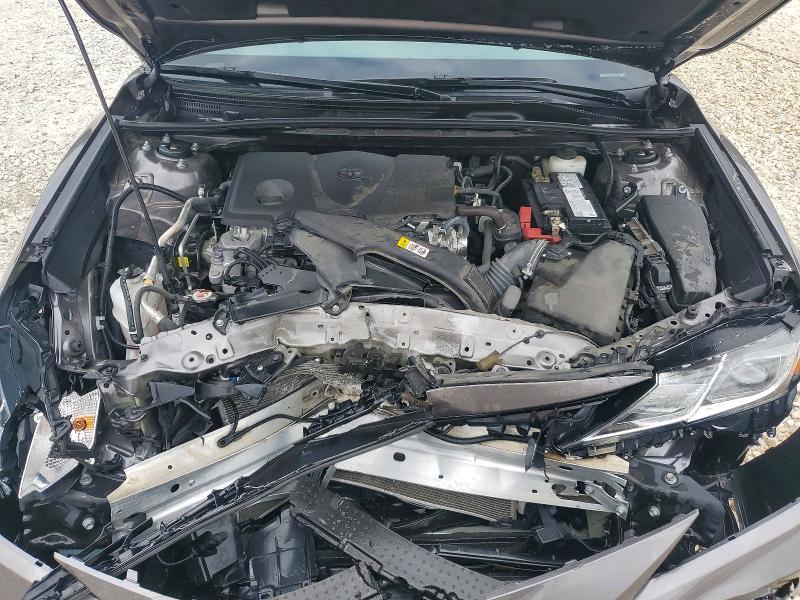 Photo 11 from auction – 2023 TOYOTA CAMRY LE with VIN 4T1C11AK4PU736275