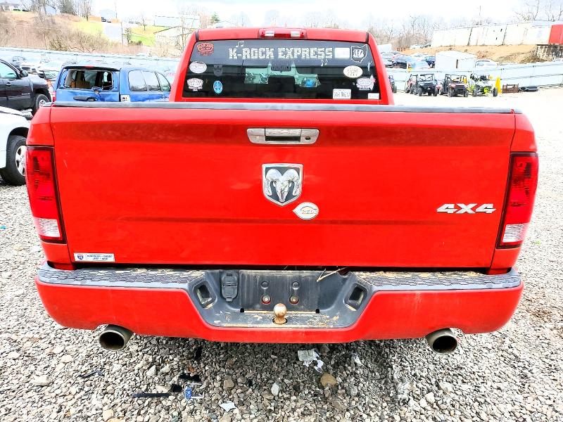 Photo 6 from auction – 2013 RAM 1500 ST with VIN 1C6RR7FT0DS725915