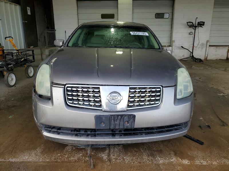 Photo 5 from auction – 2006 NISSAN MAXIMA SE with VIN 1N4BA41E56C836035