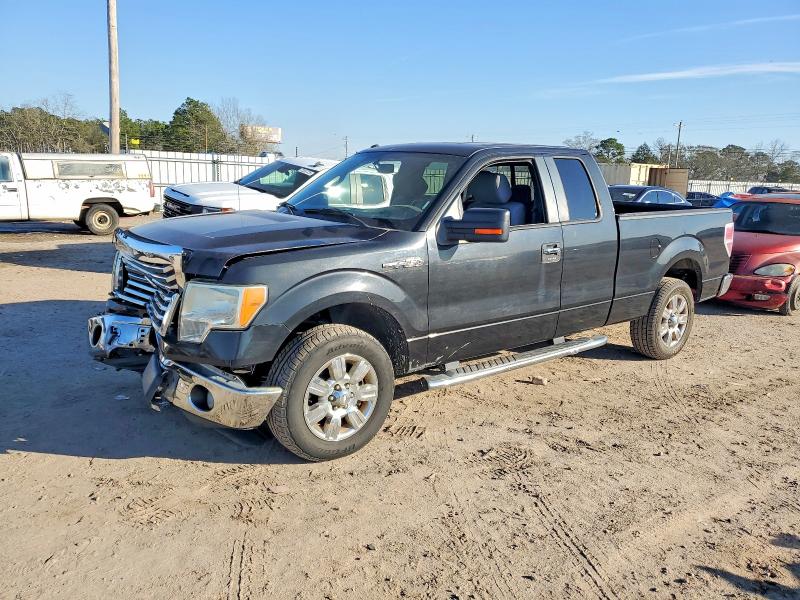 Zdjęcie 1 z aukcji – 2012 FORD F150 SUPER z VIN 1FTEX1CM9CFA53853