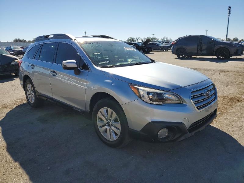 Photo 4 from auction – 2017 SUBARU OUTBACK with VIN 4S4BSAHC8H3412194