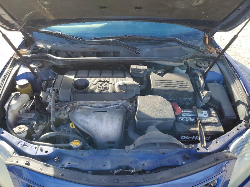 Photo 11 from auction – 2011 TOYOTA CAMRY BASE with VIN 4T1BF3EK4BU654476