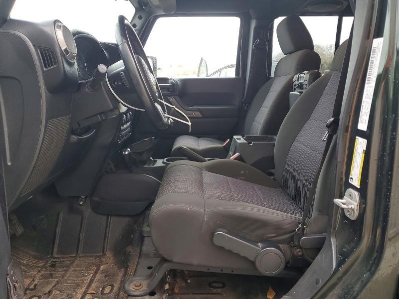 Photo 7 from auction – 2011 JEEP WRANGLER U with VIN 1J4BA3H13BL502159