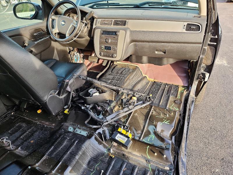 Photo 8 from auction – 2012 CHEVROLET SILVERADO with VIN 1GCRKTE7XCZ216625