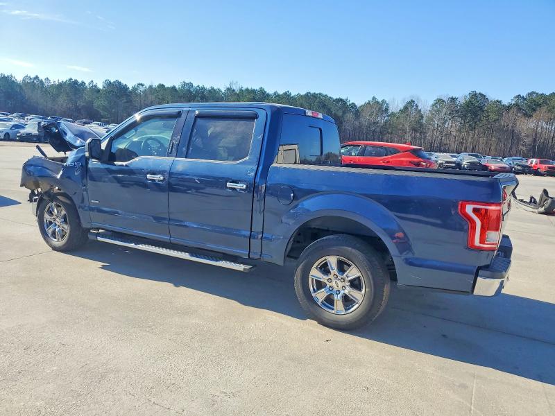 Photo 2 from auction – 2016 FORD F150 SUPER with VIN 1FTEW1CP6GFB45182
