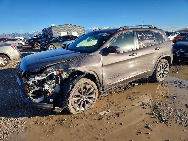 صورة رقم 1 من المزاد - 2021 JEEP CHEROKEE L مع VIN 1C4PJMDX2KD336416