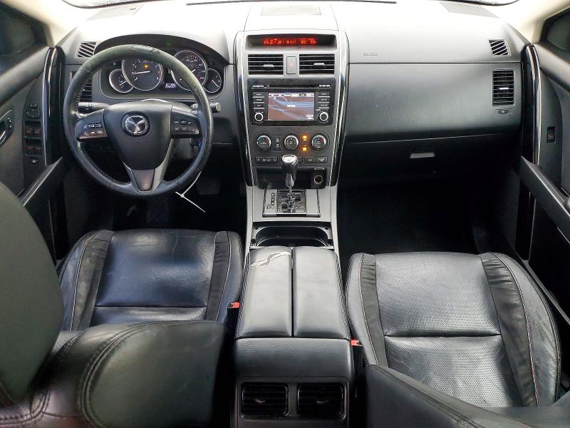 Photo 8 from auction – 2015 MAZDA CX-9 with VIN JM3TB2CA6F0451845