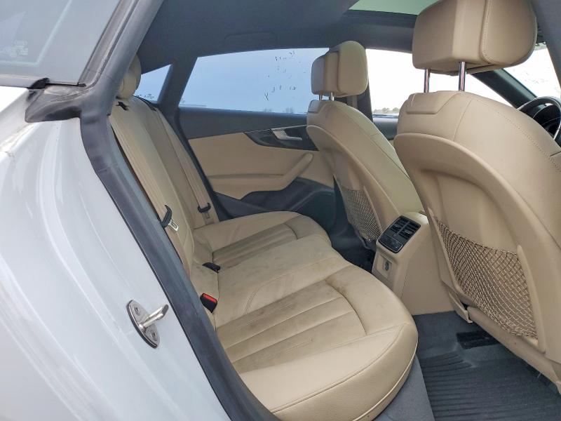 Photo 10 from auction – 2018 AUDI A5 with VIN WAUBNCF52JA057727