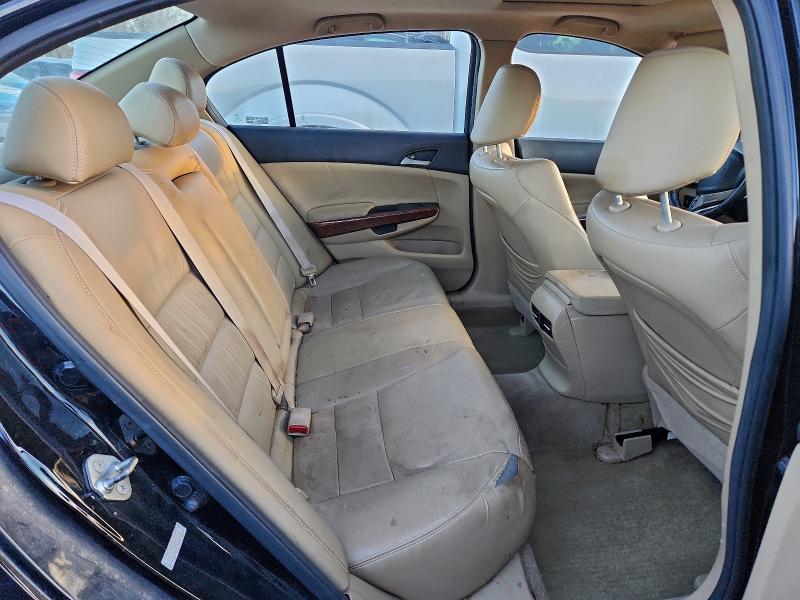 Photo 10 from auction – 2011 HONDA ACCORD with VIN 1HGCP2F86BA059182