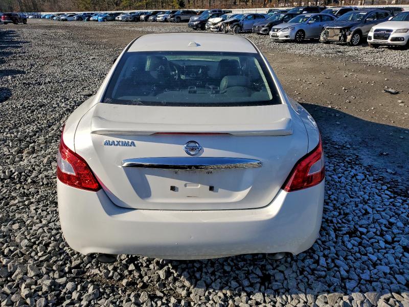 Photo 6 from auction – 2010 NISSAN MAXIMA S with VIN 1N4AA5AP5AC842963