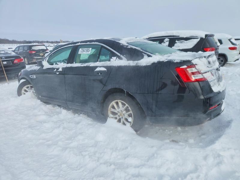 Photo 2 from auction – 2013 FORD TAURUS with VIN 1FAHP2D8XDG204995