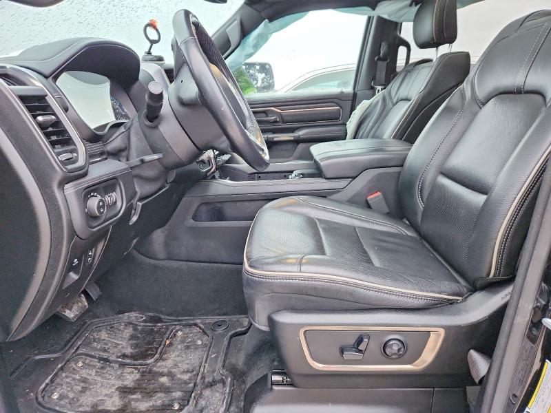 Photo 7 from auction – 2021 RAM 1500 LIMIT with VIN 1C6SRFHTXMN507259
