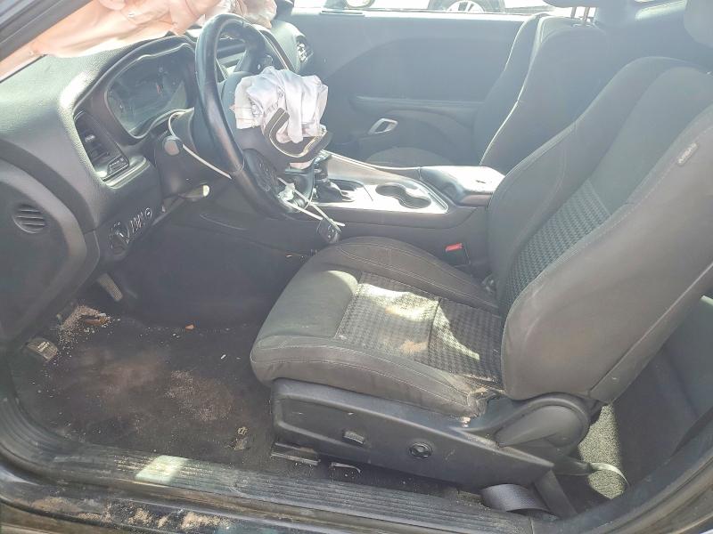 Photo 7 from auction – 2016 DODGE CHALLENGER with VIN 2C3CDZBT4GH300681