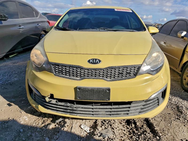Photo 5 from auction – 2016 KIA RIO LX with VIN KNADM4A33G6574845
