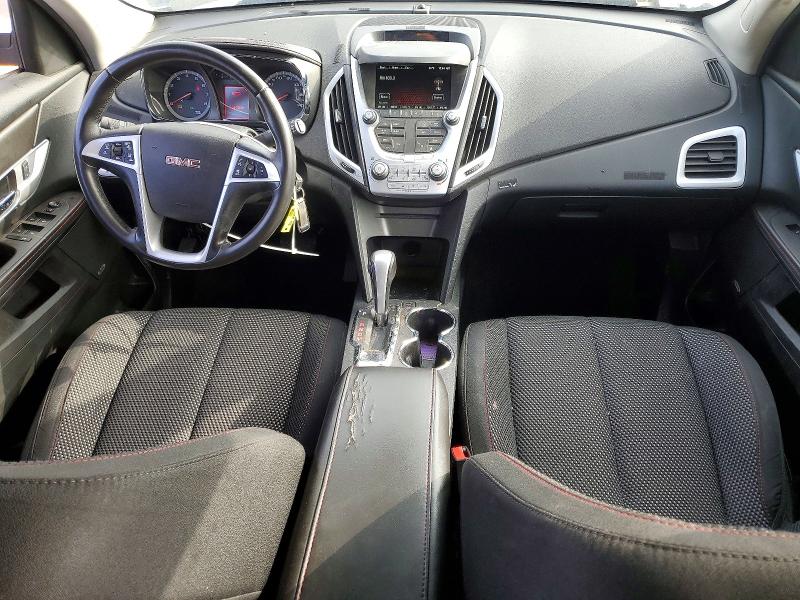 Photo 8 from auction – 2015 GMC TERRAIN with VIN 2GKALREK8F6328278