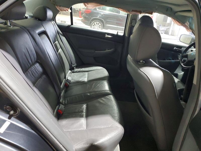 Photo 10 from auction – 2007 HONDA ACCORD with VIN 1HGCM56897A182976