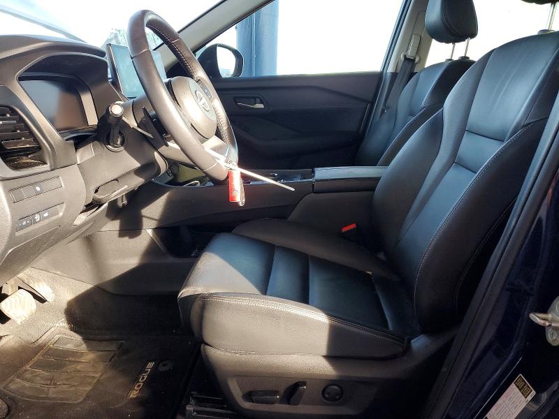 Photo 7 from auction – 2024 NISSAN ROGUE with VIN JN8BT3CA3RW357046