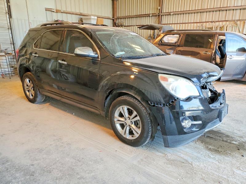 Photo 4 from auction – 2013 CHEVROLET EQUINOX LT with VIN 2GNFLFE35D6228510