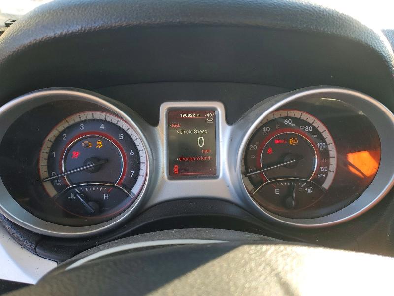 Photo 9 from auction – 2019 DODGE JOURNEY with VIN 3C4PDCBB5KT804965