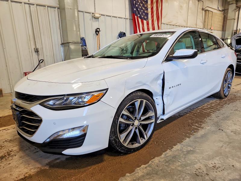 Photo 1 from auction – 2023 CHEVROLET MALIBU PRE with VIN 1G1ZE5ST2PF127622