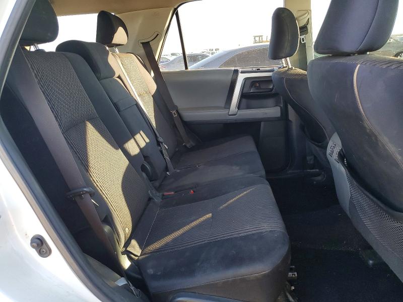 Photo 11 from auction – 2011 TOYOTA 4RUNNER SR with VIN JTEBU5JR0B5064144