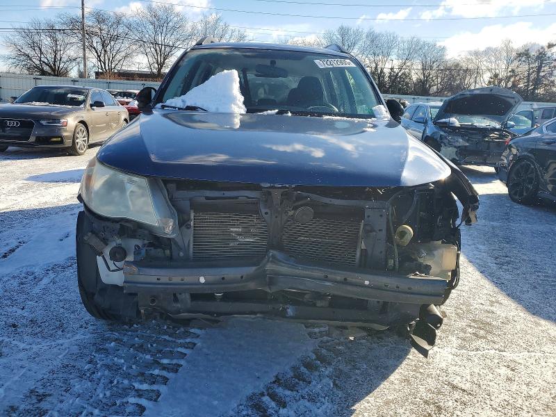 Photo 5 from auction – 2012 SUBARU FORESTER 2 with VIN JF2SHABC4CH417269