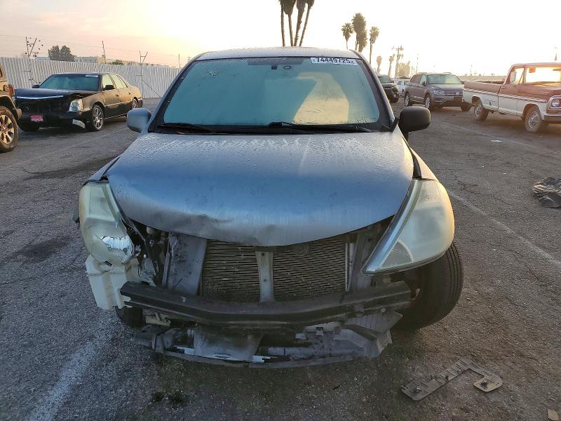 Photo 5 from auction – 2009 NISSAN VERSA S with VIN 3N1BC11E19L360302