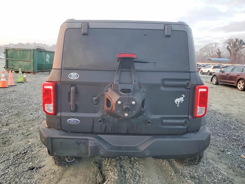 Photo 6 from auction – 2024 FORD BRONCO with VIN 1FMDE7BH8RLB20800