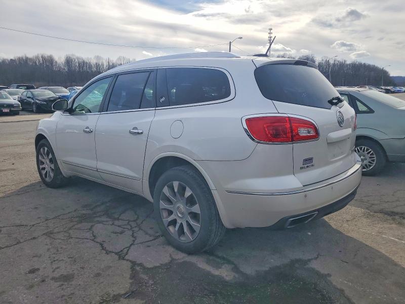 Photo 2 from auction – 2016 BUICK ENCLAVE with VIN 5GAKRCKD2GJ277593