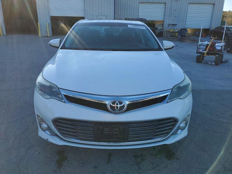 Photo 5 from auction – 2013 TOYOTA AVALON BAS with VIN 4T1BK1EB2DU014723