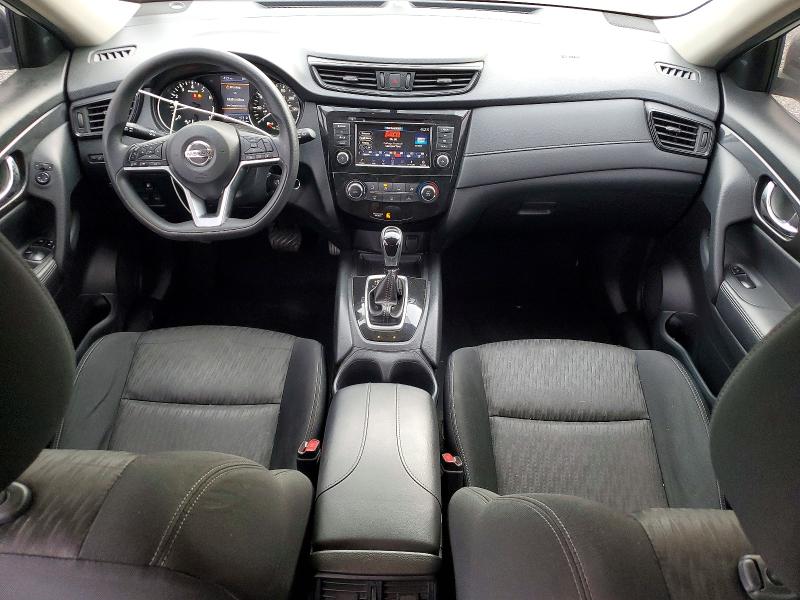 Photo 8 from auction – 2018 NISSAN ROGUE S with VIN KNMAT2MT2JP622524