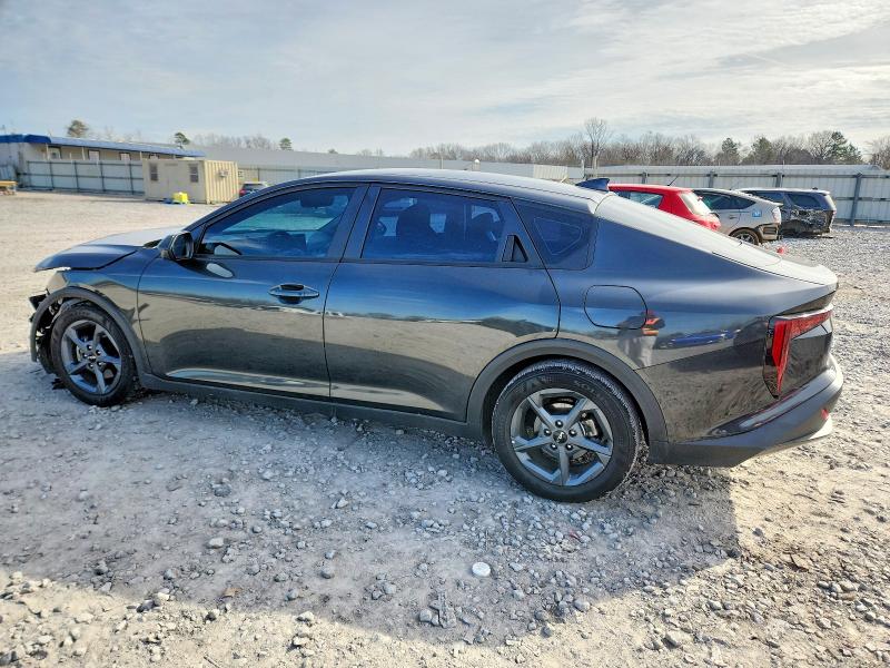 Photo 2 from auction – 2025 KIA K4 with VIN 3KPFT4DE0SE090193