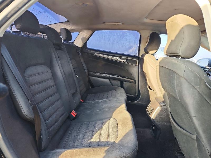 Photo 10 from auction – 2017 FORD FUSION SE with VIN 3FA6P0H75HR182500