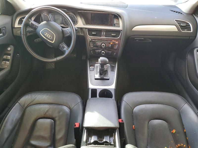 Photo 8 from auction – 2014 AUDI A4 PREMIUM with VIN WAUAFAFL5EN021587