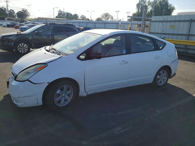 Photo 1 from auction – 2004 TOYOTA PRIUS with VIN JTDKB20U840035781