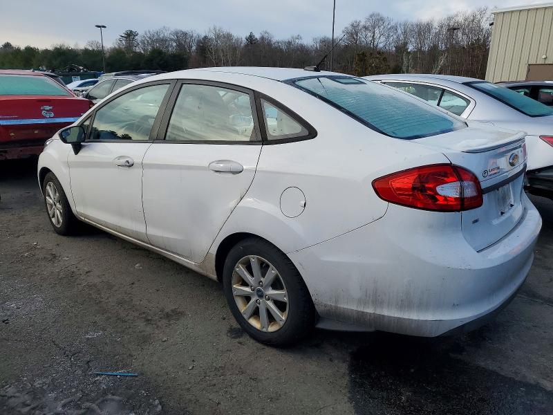 Photo 2 from auction – 2011 FORD FIESTA with VIN 3FADP4BJ1BM121040