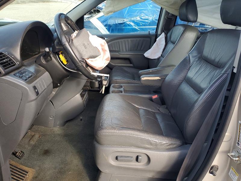 Photo 7 from auction – 2007 HONDA ODYSSEY EX with VIN 5FNRL38747B056259
