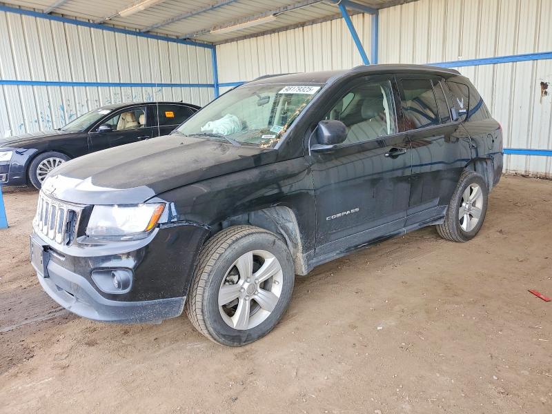 JEEP COMPASS SP 2014 with VIN 1C4NJDBB4ED842056 - Photo from auction