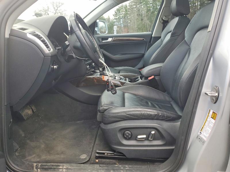 Photo 7 from auction – 2014 AUDI Q5 PREMIUM with VIN WA1LFAFP7EA116832