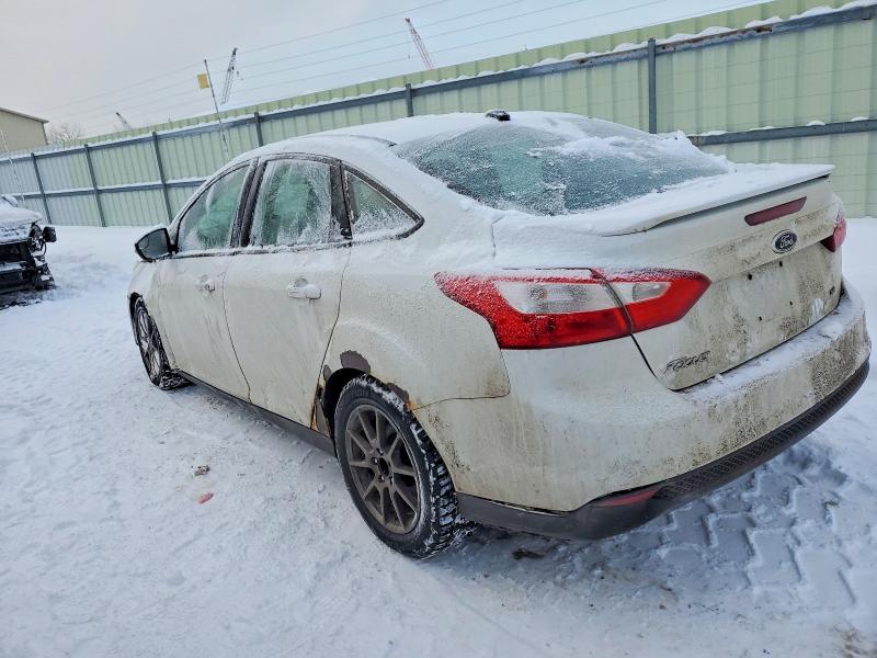 صورة رقم 2 من المزاد - 2013 FORD FOCUS SE مع VIN 1FADP3F25DL242056