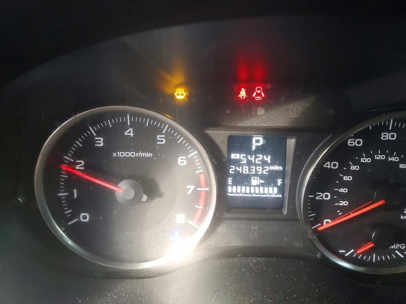 Photo 9 from auction – 2016 SUBARU IMPREZA with VIN JF1GJAA64GH023108