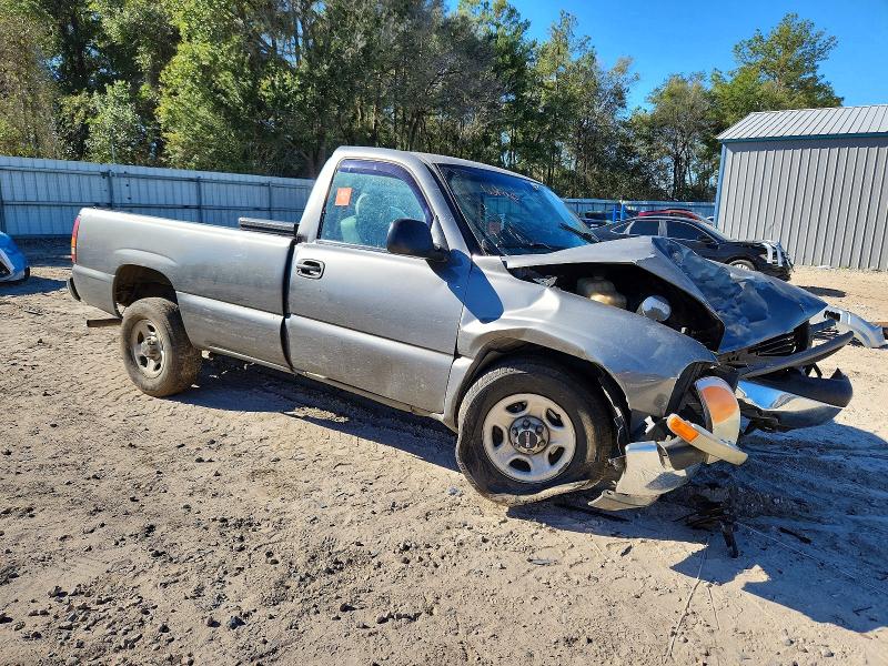 Photo 4 from auction – 2000 GMC NEW SIERRA with VIN 1GTEC14T2YE191782